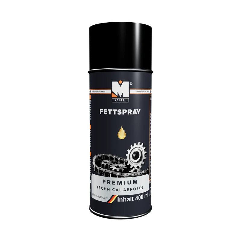 M-ONE Fettspray